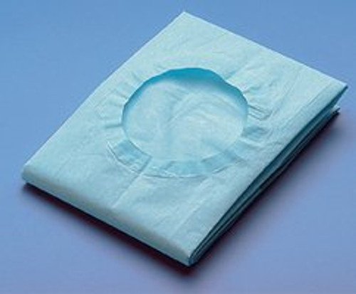 Surgical Drape Minor Procedure Drape 18 W X 26 L Inch Sterile 697