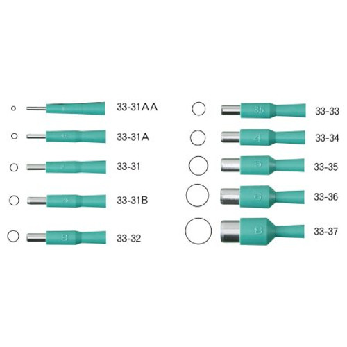 Biopsy Punch Dermal 1.5 mm OR Grade 33-31A