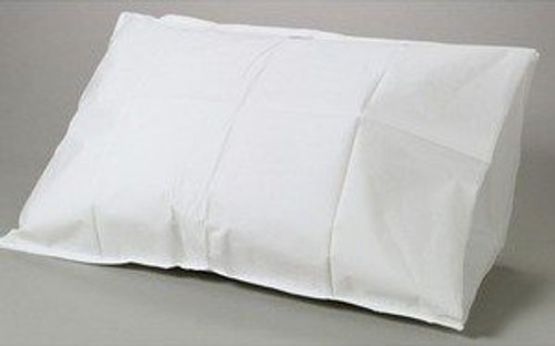 Pillowcase Tidi Everyday Standard White Disposable 919350 Case/100