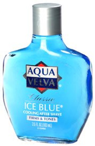 After Shave Aqua Velva 3.5 oz. Screw Top Bottle 01150921132 Each/1