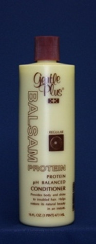 Hair Conditioner Gentle Plus 16 oz. Bottle GEN-51866C