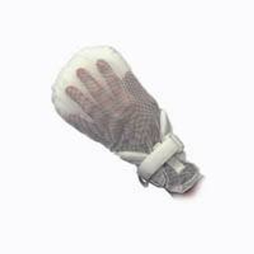 Hand Control Mitt Double-Security Mitts One Size Fits Most Strap Fastening 2-Strap 2814 Pair/1