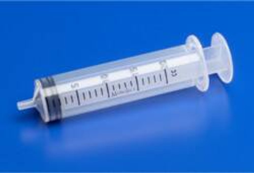 General Purpose Syringe Monoject 20 mL Rigid Pack Luer Slip Tip Without Safety 8881520665
