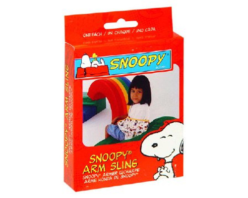 Arm Sling Snoopy Hook and Loop Closure Small 4704 PRI SM Each/1