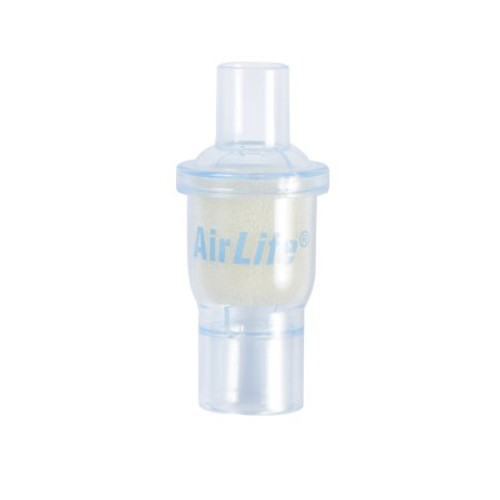 Hygroscopic Condenser Humidifier AirLife 30 mg 500 mL 0.8 cm 0.5 LPS / 2.4 cm 1.0 LPS 003004