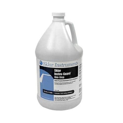 Instrument Detergent Sklar Instru-Guard One-Step Liquid Concentrate 1 gal. Jug 10-2800