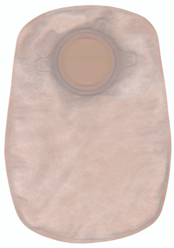 Colostomy Pouch Sur-Fit Natura Two-Piece System 8 Inch Length Closed End 401522 Box/30