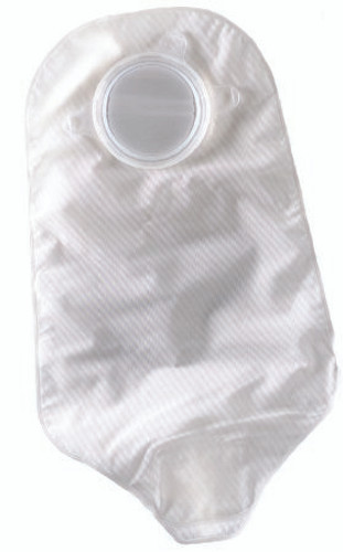 Urostomy Pouch Sur-Fit Natura Two-Piece System 10 Inch Length Drainable 401542 Box/10