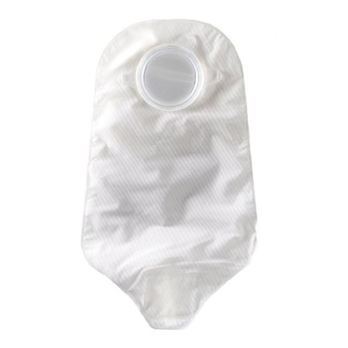Urostomy Pouch Sur-Fit Natura Two-Piece System 9 Inch Length Small Drainable 401548 Box/10