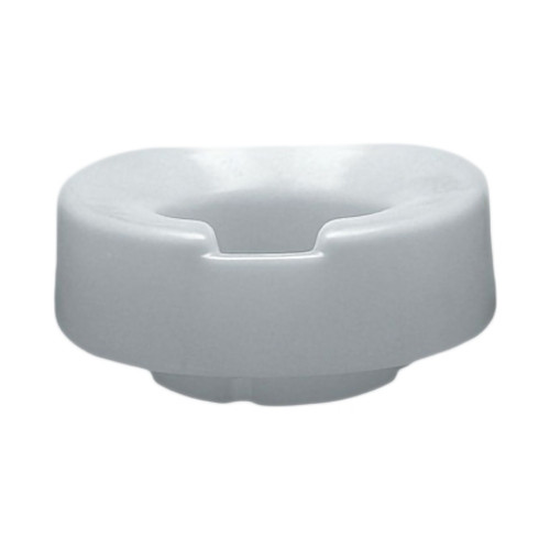 Raised Toilet Seat Tall-Ette 4 Inch Height White 725851000 Each/1