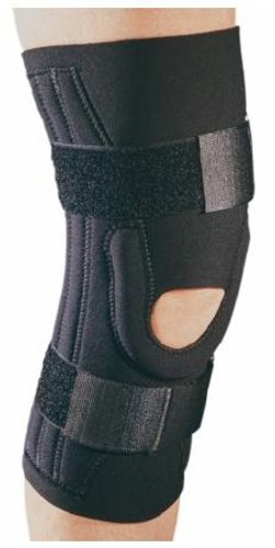 Knee Stabilizer ProCare Medium Hook and Loop Closure Left or Right Knee 79-94435 Each/1