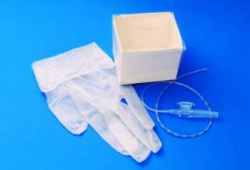 Suction Catheter Kit AirLife Cath-N-Glove 5 / 6 Fr. NonSterile 4693T