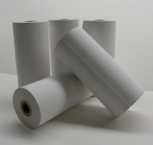 Media Recording Paper Thermal Paper Roll Without Grid PT-411 Box/5