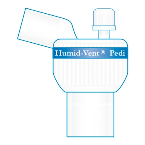 Heat and Moisture Exchanger with Filter Humid-Vent 30 Vt = .1 L 1.4 20 LPM 11012