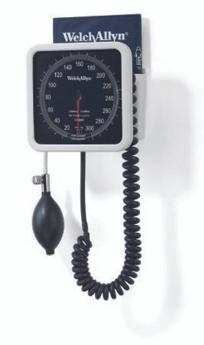 Sphygmomanometer Wall Aneroid Tycos 8 Foot Tubing 7670-02 Each/1