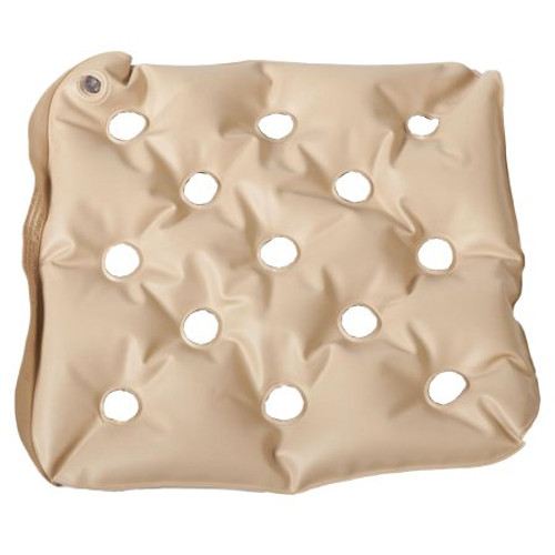 Seat Cushion Waffle Original 17 W X 17 D X 1-1/2 H Inch Air Cells 2000WCXX120 Seat Cushion Waffle Original 17 W X 17 D X 1-1/2 H Inch Air Cells 2000WCXX120