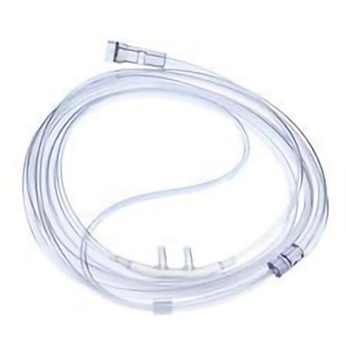 Nasal Cannula Continuous Flow Softech Adult Straight Prong / Flared Tip 1824