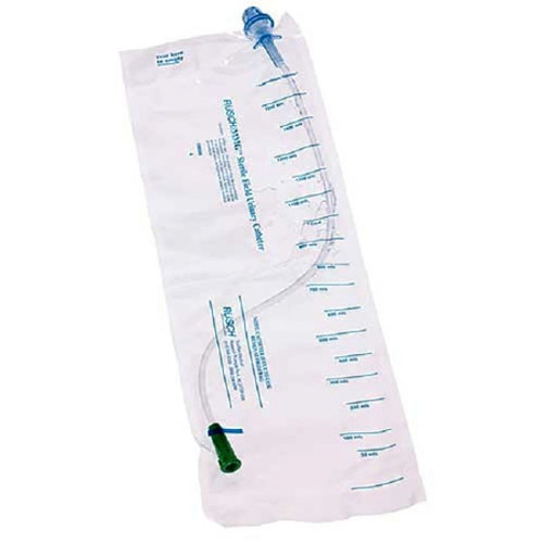 Intermittent Catheter Kit MMG Closed System 18 Fr. RLA-182-3