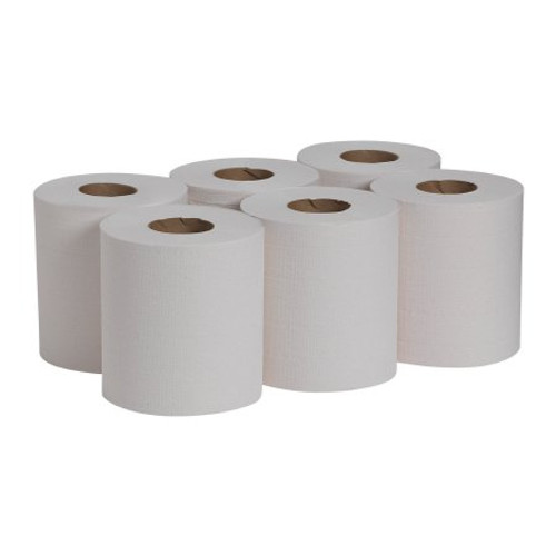 Paper Towel Pacific Blue Select Perforated Center Pull Roll 8-1/4 X 12 Inch 44000 Case/6