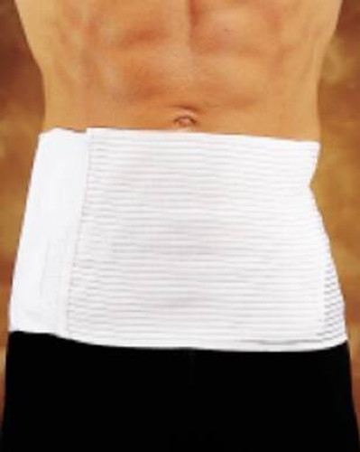 Abdominal Binder Procare Medium / Large Hook and Loop Closure 36 to 65 Inch Waist Circumference 9 Inch Adult 79-89366 Each/1