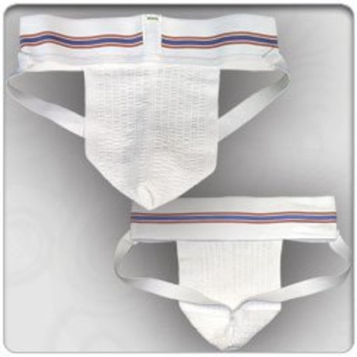 Athletic Supporter EZ Wrap Small White 2570S Each/1