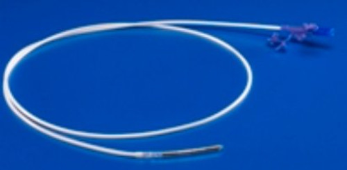 Nasogastric Feeding Tube DobbHoff 12 Fr. 43 Inch Tube Polyurethane Sterile 8884711253