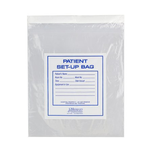 Respiratory Set-Up Bag 50-30