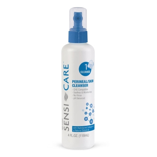 Perineal Wash Sensi-Care Liquid 4 oz. Pump Bottle Unscented 324504