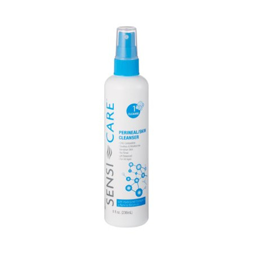 Perineal Wash Sensi-Care Liquid 8 oz. Pump Bottle Unscented 324509