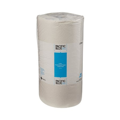 Kitchen Paper Towel Pacific Blue Select Perforated Roll 8-4/5 X 11 Inch 27700