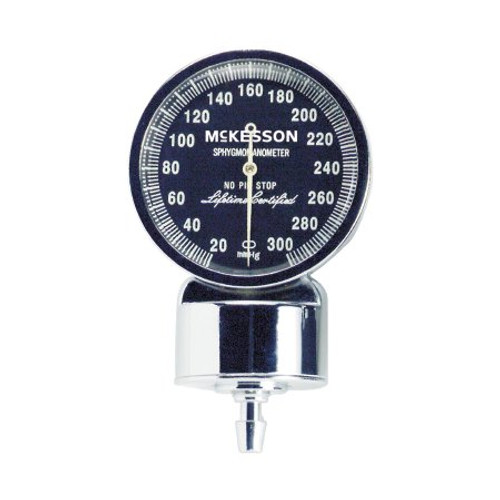 Blood Pressure Gauge McKesson Brand For use with Professional Aneroid Sphygmomanometers 01-700 Series 01-800GM Each/1