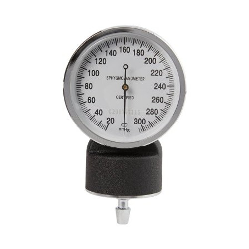 Blood Pressure Gauge McKesson Brand For use with Standard Aneroid Sphygmomanometers 01-775 Series 01-809GM Each/1 Blood Pressure Gauge McKesson Brand For use with Standard Aneroid Sphygmomanometers 01-775 Series 01-809GM Each/1