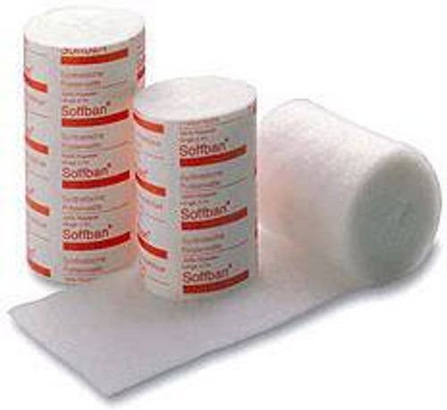 Cast Padding Undercast Protouch Synthetic 4 Inch X 4 Yard Synthetic NonSterile 30-3053