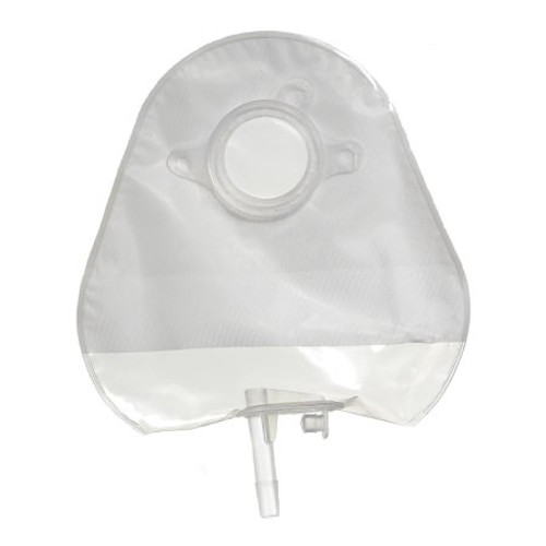 Urostomy Pouch Little Ones Sur-Fit Natura 6 Inch Length Pediatric Drainable 401929 Box/10