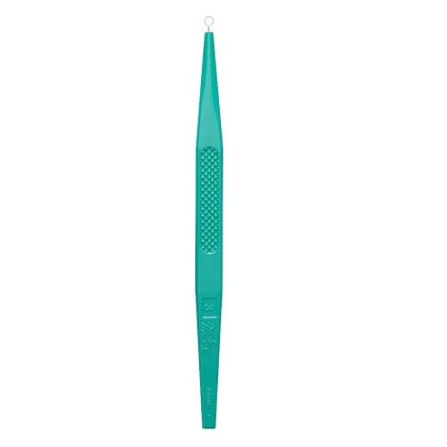 Dermal Curette Miltex 5-1/2 Inch Length Single-ended Handle 3 mm Tip Round Loop Tip 33-53