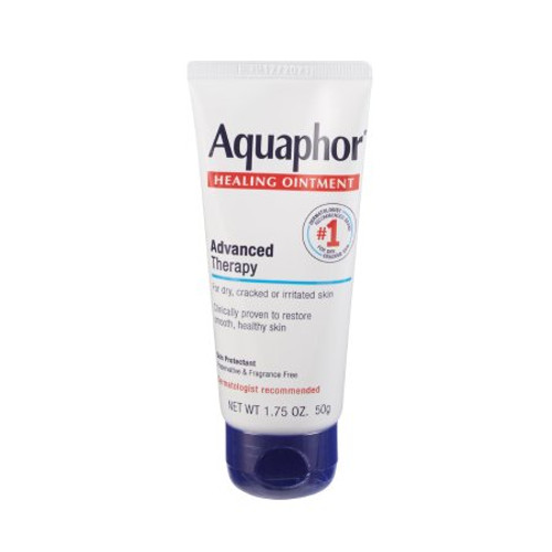 Hand and Body Moisturizer Aquaphor Advanced Therapy 1.75 oz. Tube Unscented Ointment 72140045231 Each/1