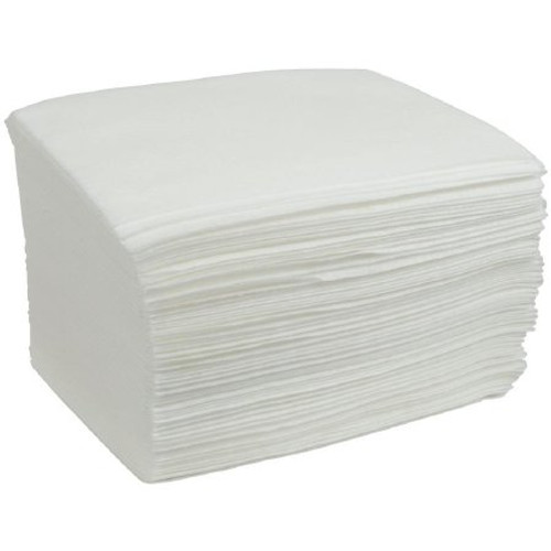 Washcloth Best Value 11 X 13-1/2 Inch White Disposable AT913