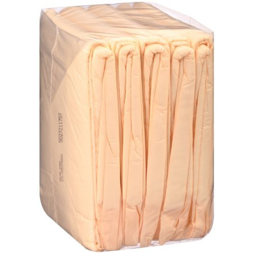 Underpad Attends Care Night Preserver 36 X 36 Inch Disposable Cellulose / Polymer Heavy Absorbency UFPP-366
