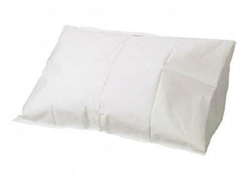 Pillowcase Everyday Standard White Disposable 919365 Case/100