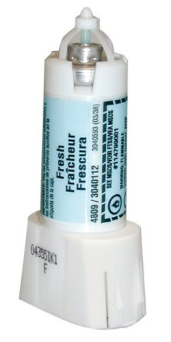 Deodorizer Diversey Good Sense Liquid 0.67 oz. Cartridge Fresh Scent DVO904809 Case/12