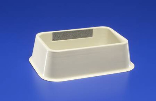 Sharps Collector Holder Table Mount Plastic / Adhesive Bottom 1523SA Case/5