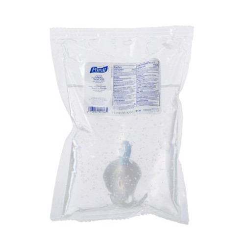 Hand Sanitizer Purell Advanced 1 000 mL Ethyl Alcohol Gel Dispenser Refill Bag 2156-08
