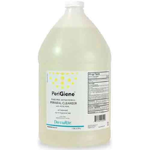 Antimicrobial Perineal Wash PeriGiene Liquid 1 gal. Jug Unscented 00195