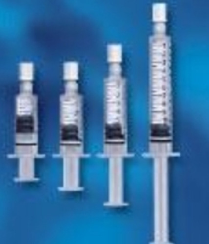BD PosiFlush IV Flush Solution Sodium Chloride Preservative Free 0.9% Injection Prefilled Syringe 5 mL 306545