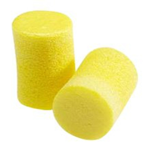 Ear Plugs 3M E-A-R Classic Corded One Size Fits Most Yellow 18858L Case/2000