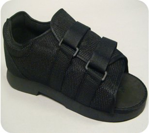 Post-Op Shoe Medium Female Black 08143263 Each/1