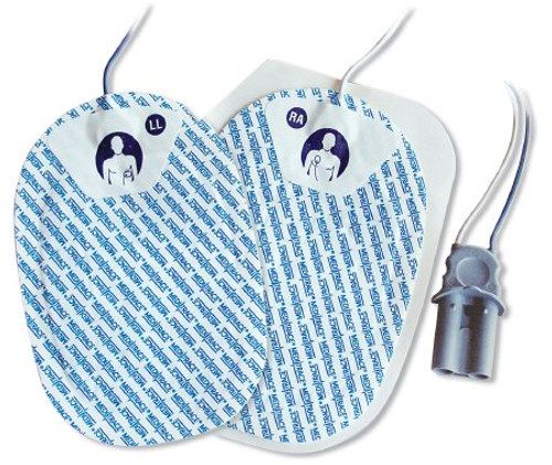Defibrillator Electrode Pad Medi-Trace Adult 40000006