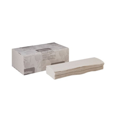 Paper Towel Kleenex Multi-Fold 9-3/10 X 9-2/5 Inch 01890