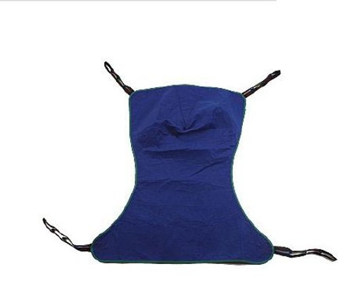 Full Body Sling Reliant 4 Point With Head and Neck Support Large 450 lbs. Weight Capacity R113 Each/1