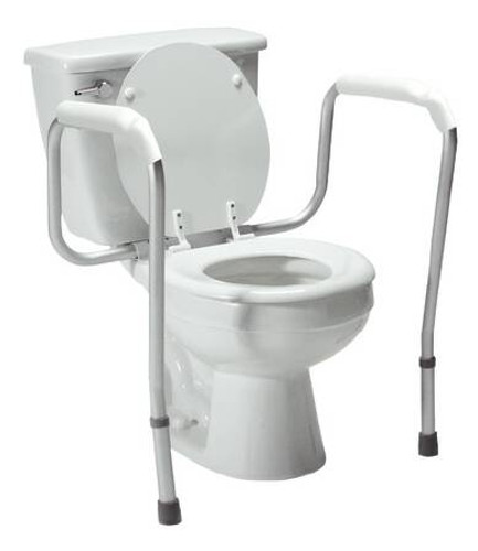 Toilet Safety Rail Versaframe 6460A